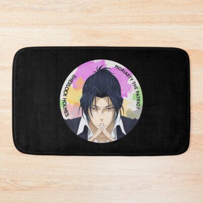 Pin Locksher Bath Mat