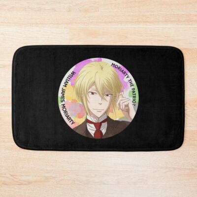 Pin William Moriarty V2 Bath Mat