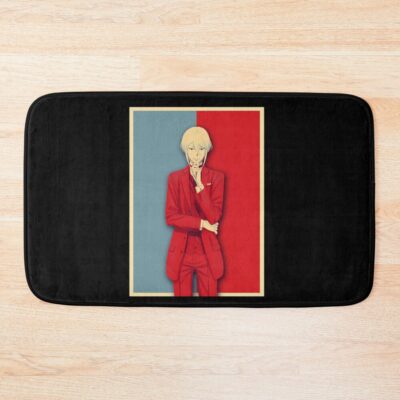 Moriarty The Patriot William James Moriarty Bath Mat