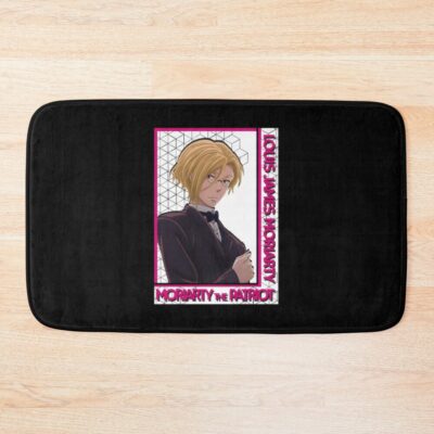 Yuukoku No Moriarty Louis Bath Mat