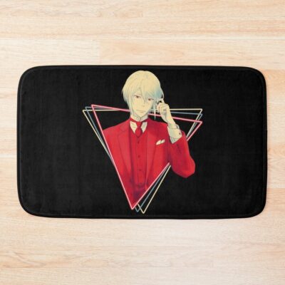 Triangle Moriarty 2 Bath Mat