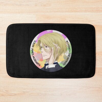 Pin Louis Bath Mat