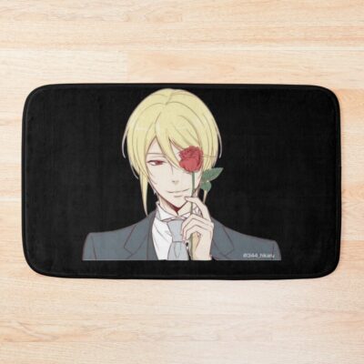 Moriarty The Patriot Rose Bath Mat
