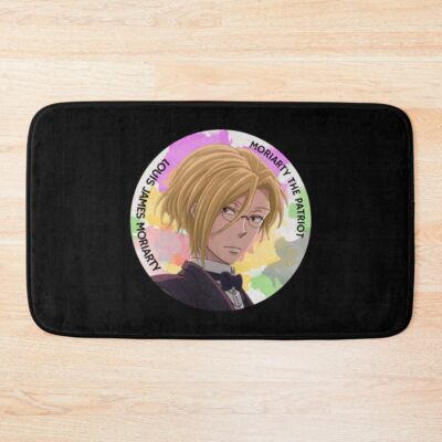 Pin Louis V2 Bath Mat