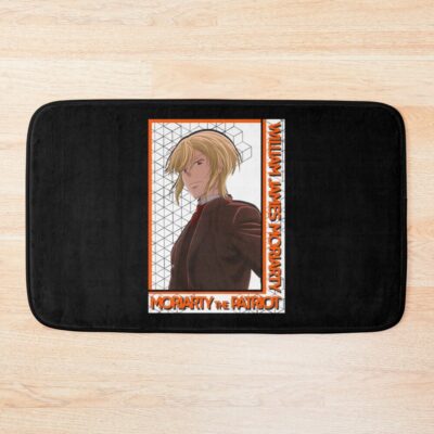 Yuukoku No Moriarty William Bath Mat