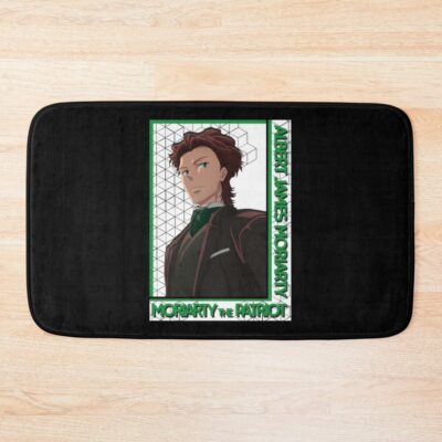 Yuukoku No Moriarty Albert Bath Mat