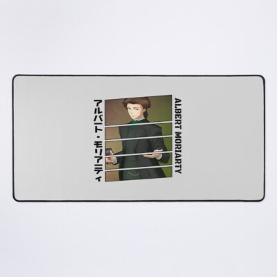 Miring Albert Mouse Pad