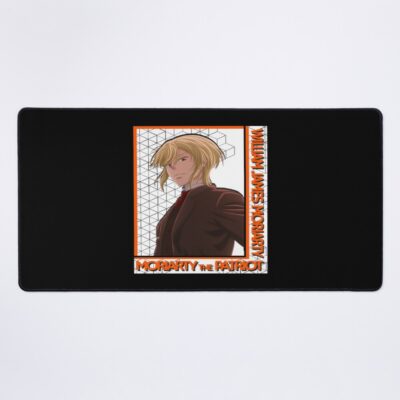 Yuukoku No Moriarty William Mouse Pad