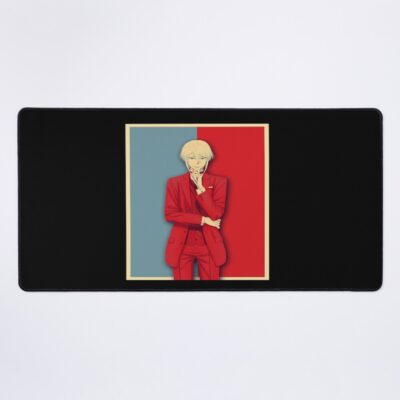 Moriarty The Patriot William James Moriarty Mouse Pad