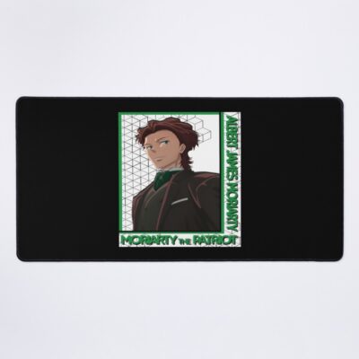 Yuukoku No Moriarty Albert Mouse Pad