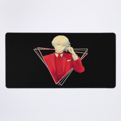 Triangle Moriarty 2 Mouse Pad