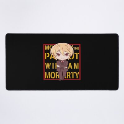 Moriarty The Patriot Hot Design Mouse Pad