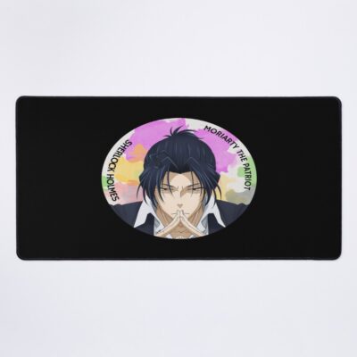 Pin Locksher Mouse Pad