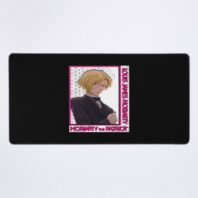 Yuukoku No Moriarty Louis Mouse Pad