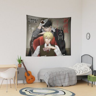 Moriarty The Patriot A Moriarty The Patriot New Design Tapestry