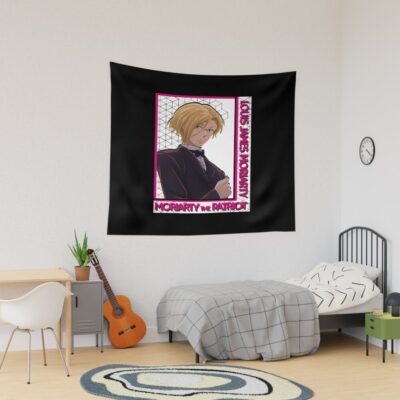 Yuukoku No Moriarty Louis Tapestry