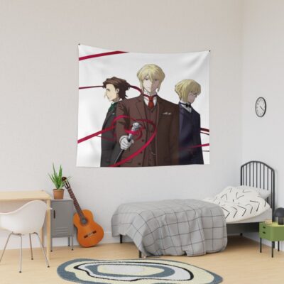 Moriarty The Patriot Tapestry