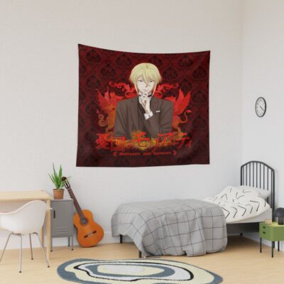 William James Moriarty The Patriot Tapestry