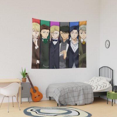 Moriallty Tapestry