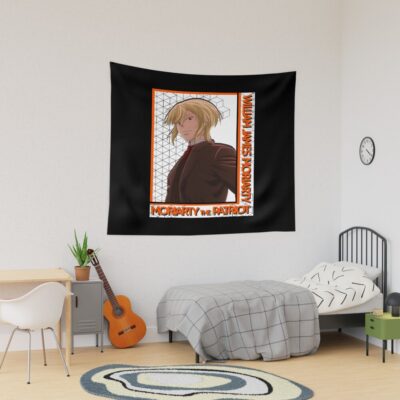 Yuukoku No Moriarty William Tapestry