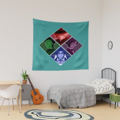 Klasik Moriartym Tapestry