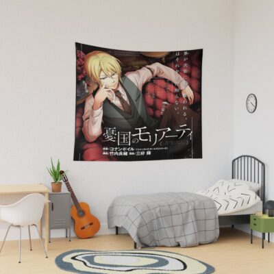 Moriarty The Patriot So Cool Tapestry