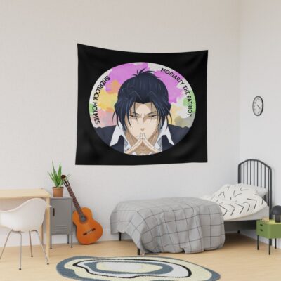 Pin Locksher Tapestry